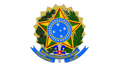 Brasão — Governo Federal