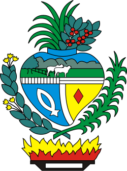 Brasão — Governo de Goiás