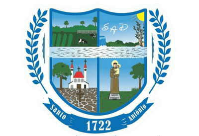 Brasão — Santo Antônio do Descoberto