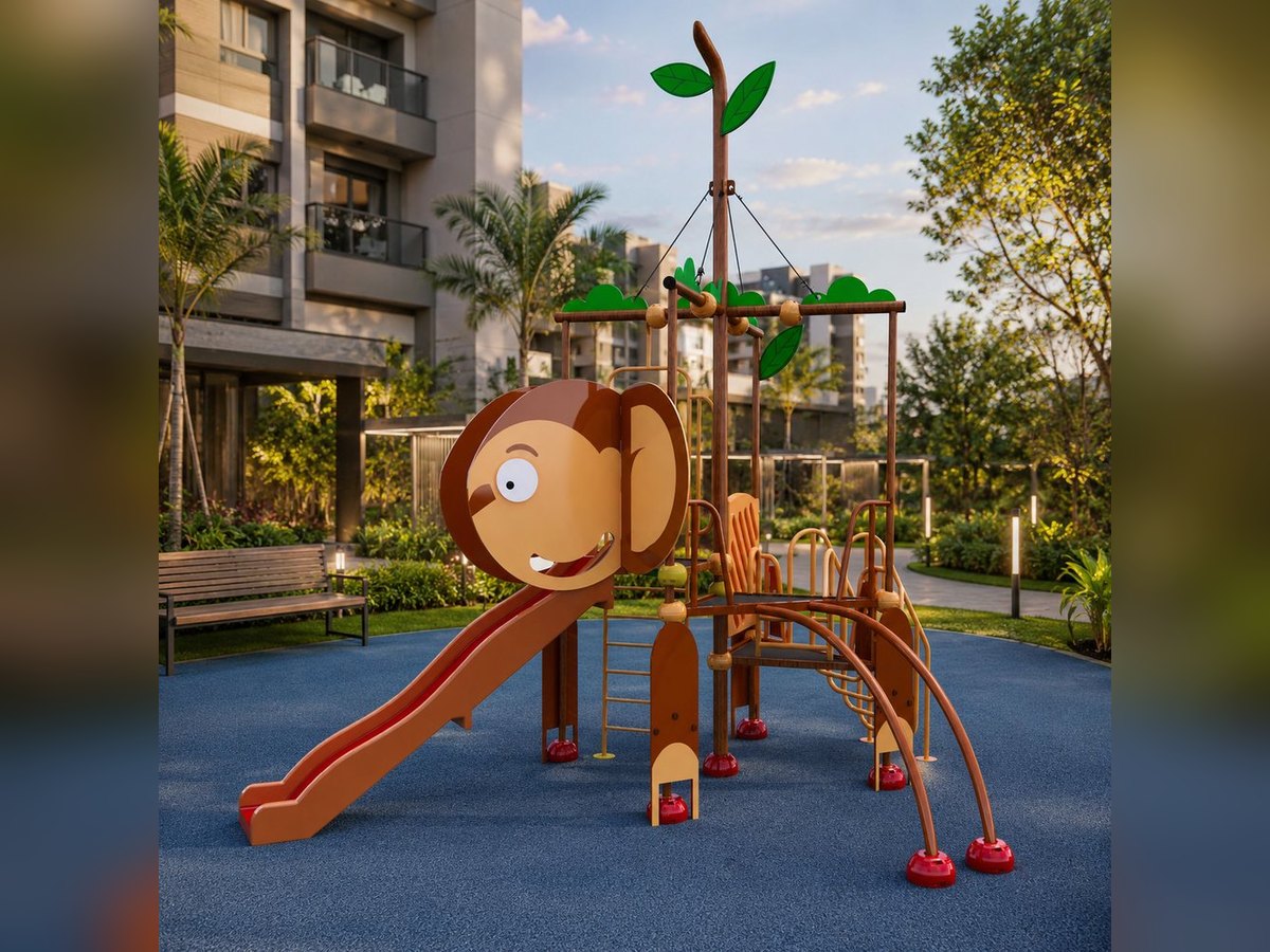 Playground Multiatividades I