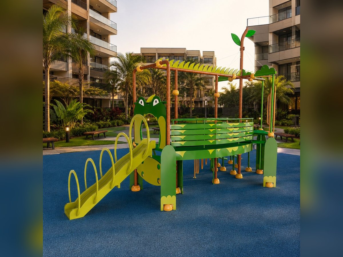 Playground Multiatividades II