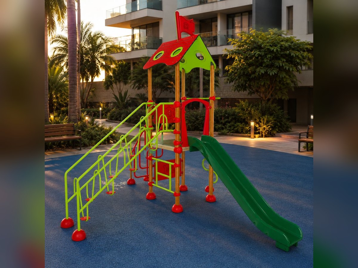 Playground Multiatividades I