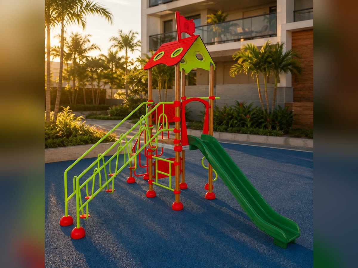 Playground Multiatividades II