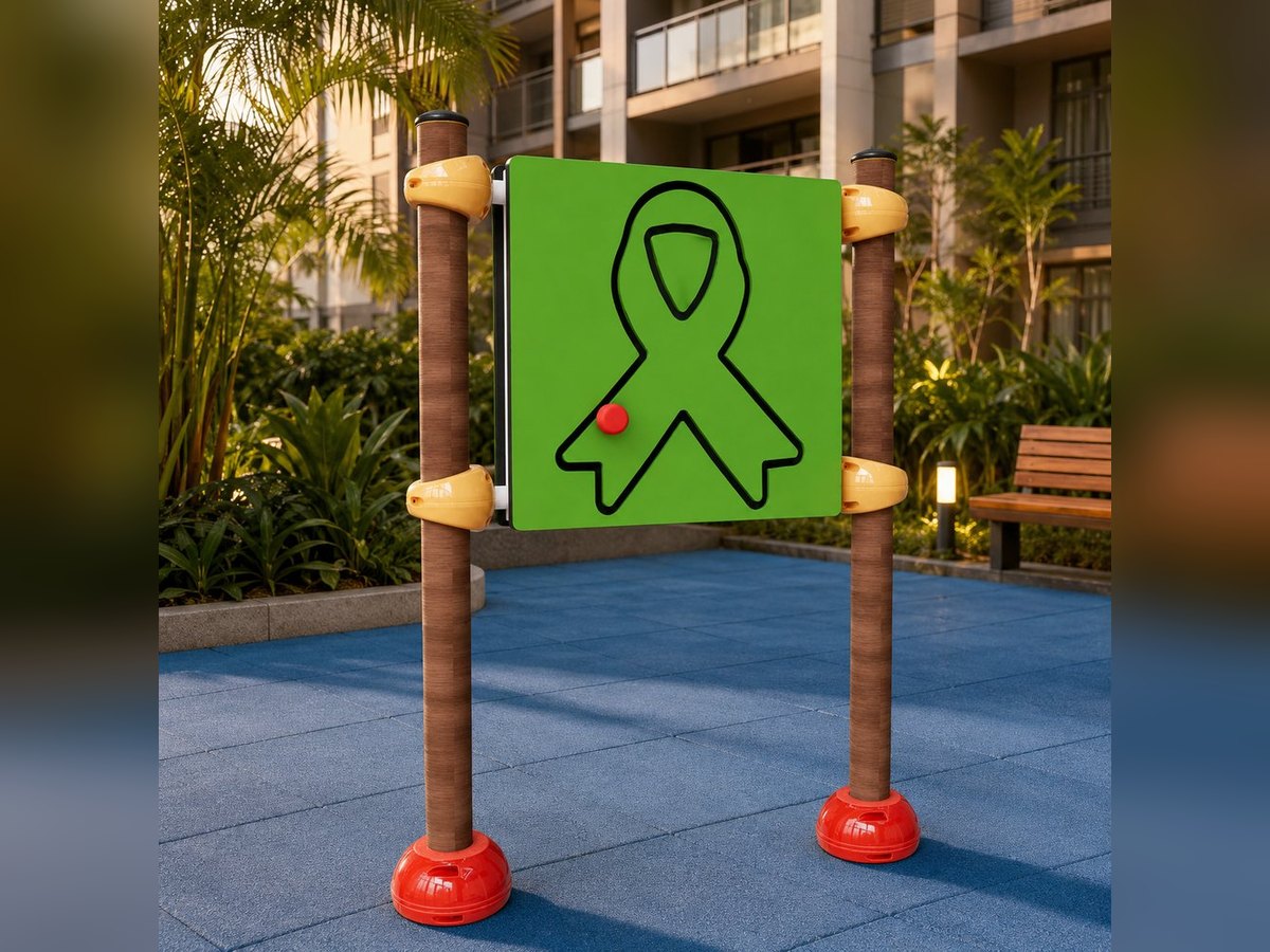 Painel Sensorial — Traçado