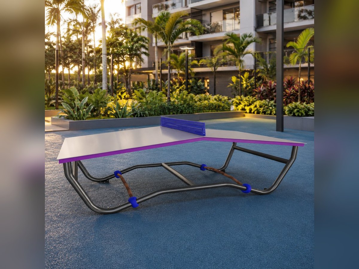 Mesa de Tênis
