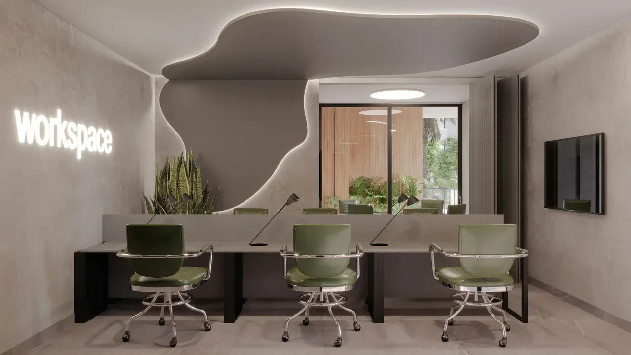 Kasa — coworking