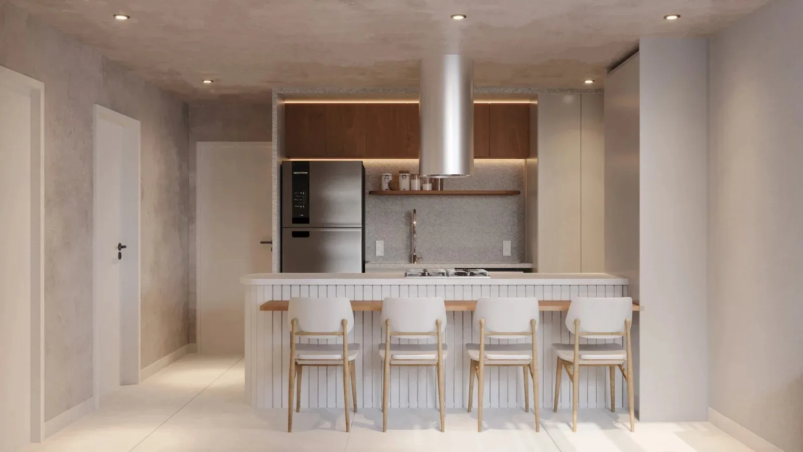 Kasa — cozinha