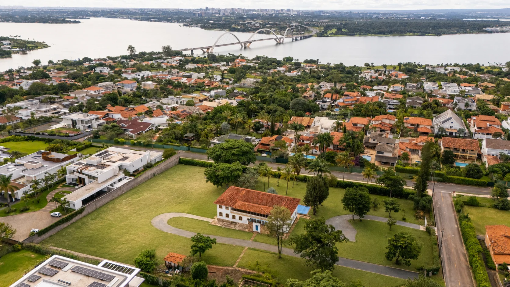 Terreno do QI 26 — Lago Sul