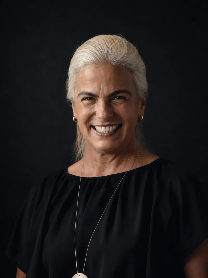 Simone Fleury — Sócia fundadora da J.Fleury