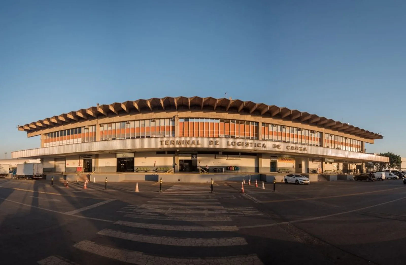 Aeroporto Internacional de Brasília — Terminal de Cargas