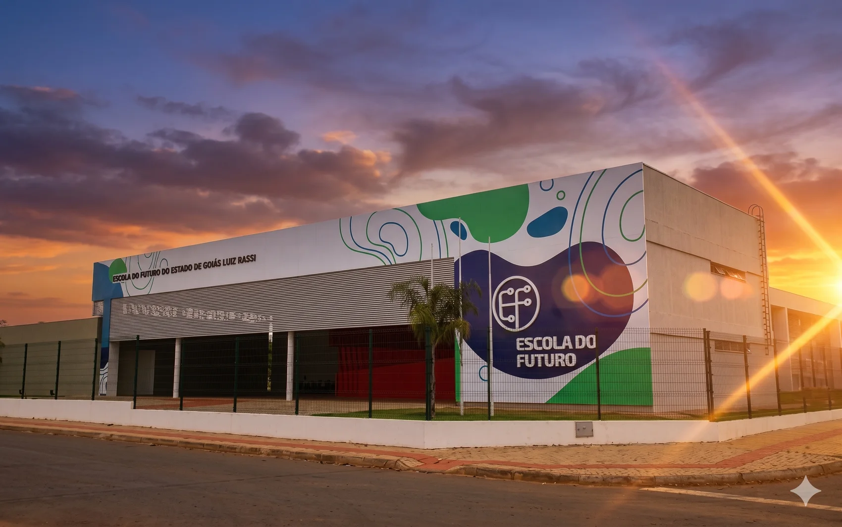 Escola do Futuro — Santo Antônio do Descoberto