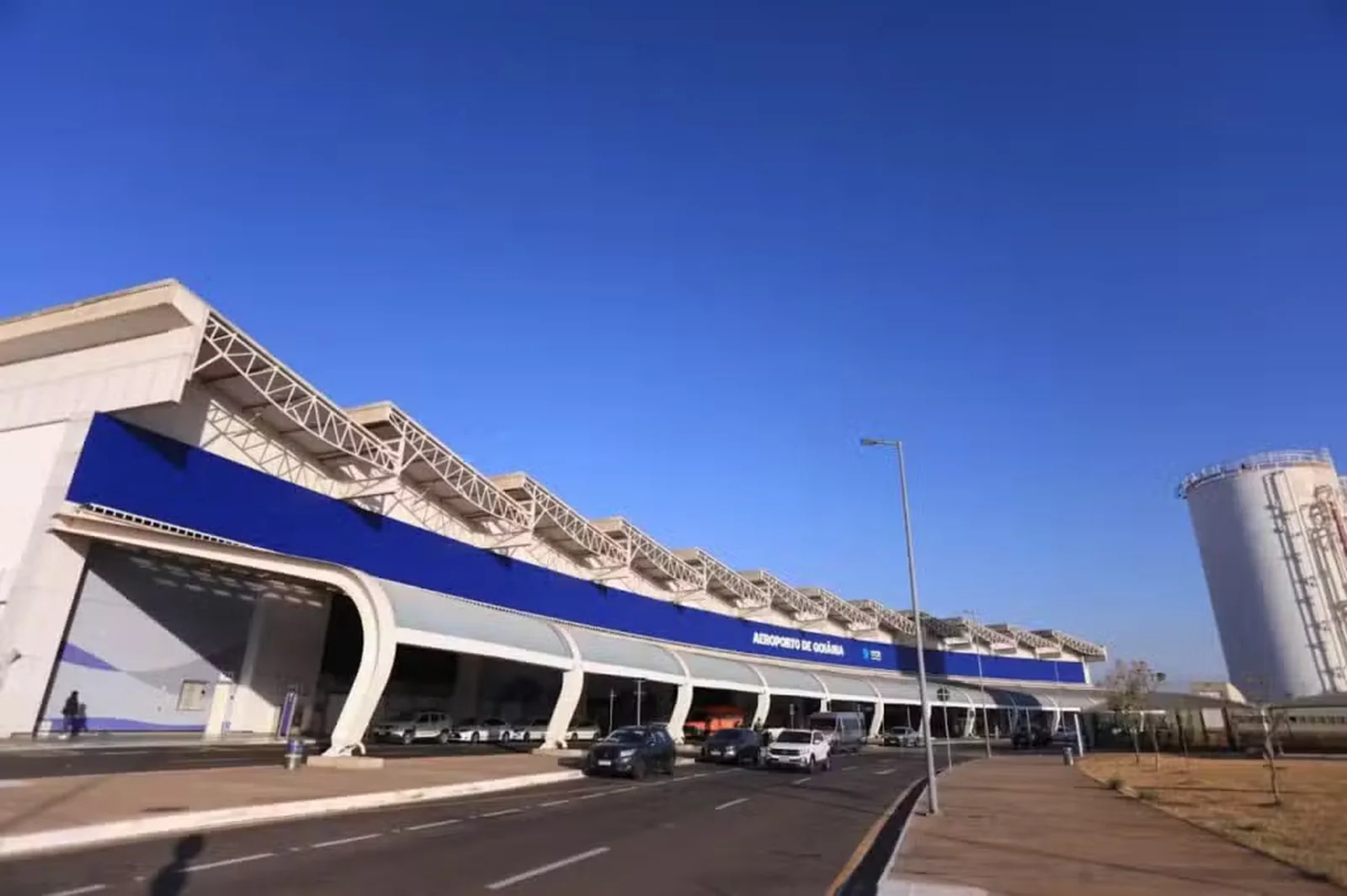Terminal de cargas de Goiânia