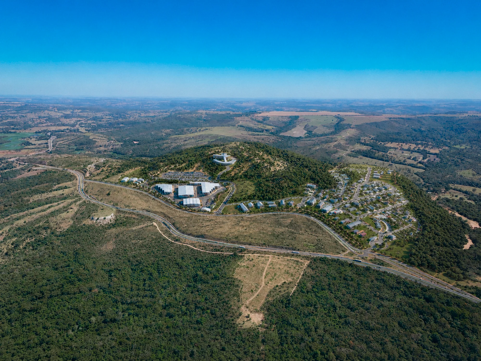 Vilah Industrial & Technology Park